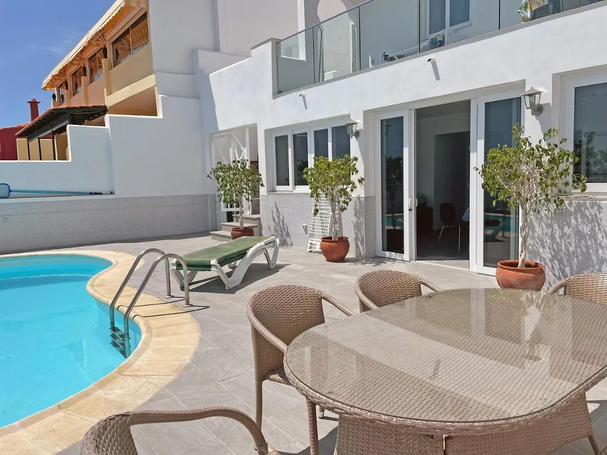 Adeje Deluxe Villas Santa Monica Costa Adeje  Hotel