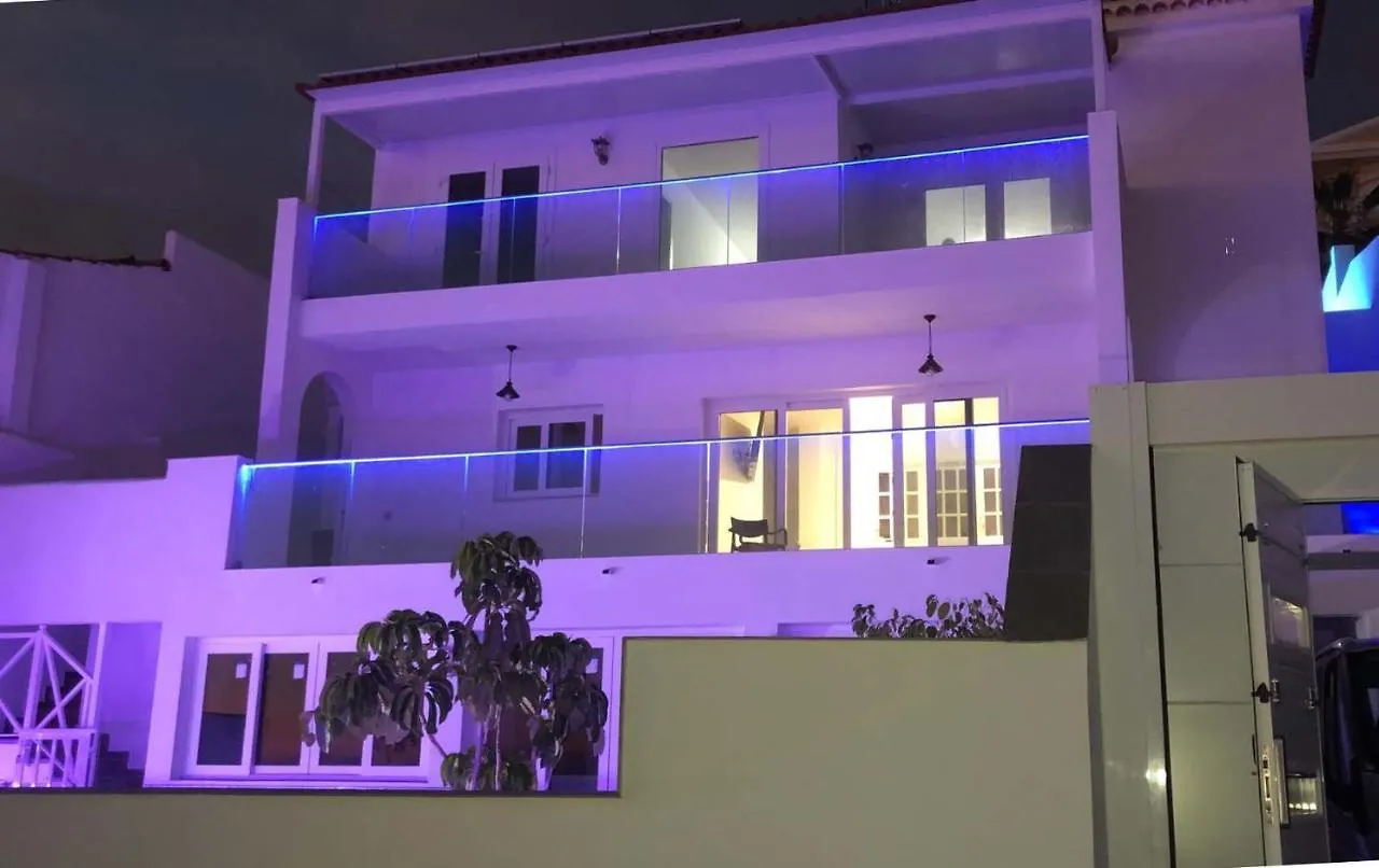 Adeje Deluxe Villas Santa Monica Costa Adeje  0*, Costa Adeje (Tenerife) Španělsko