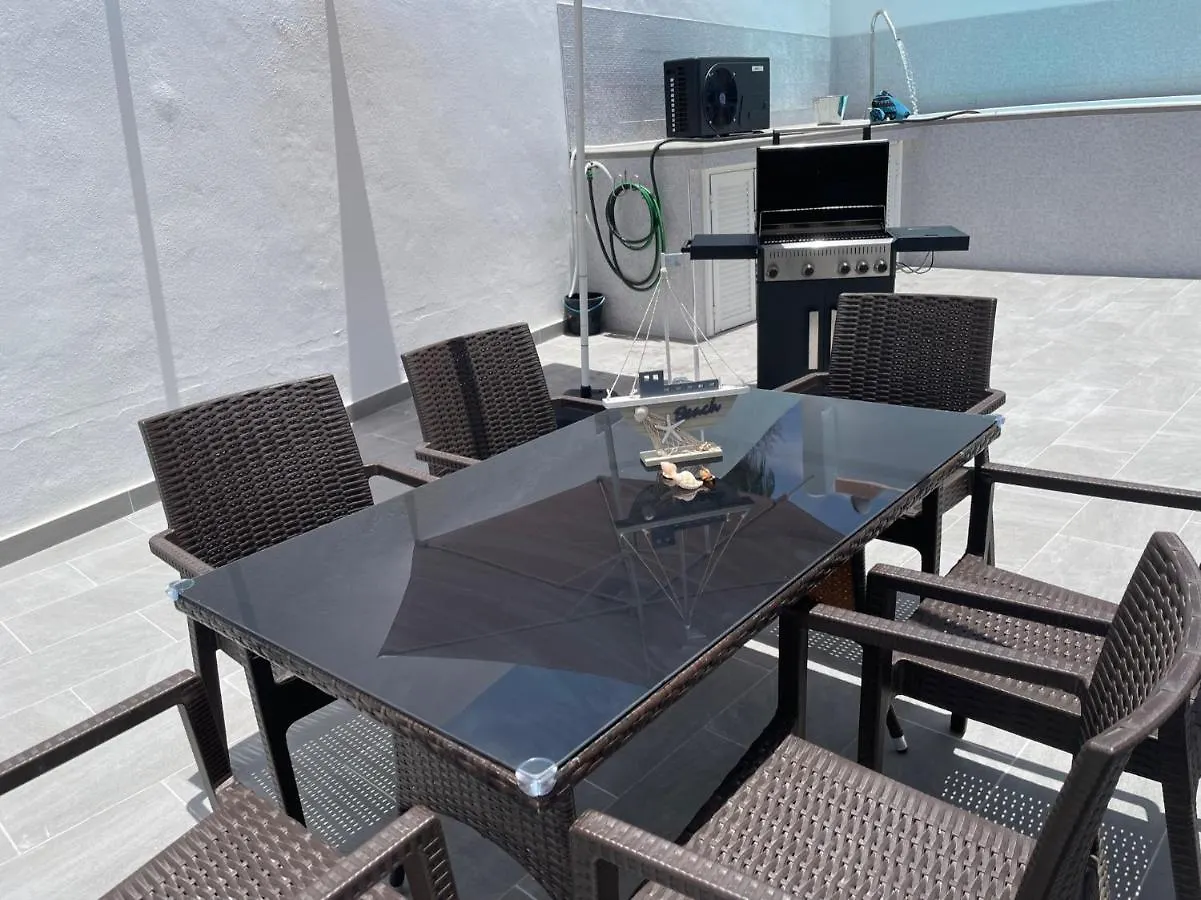 Hotel Adeje Deluxe Villas Santa Monica Costa Adeje  Španělsko