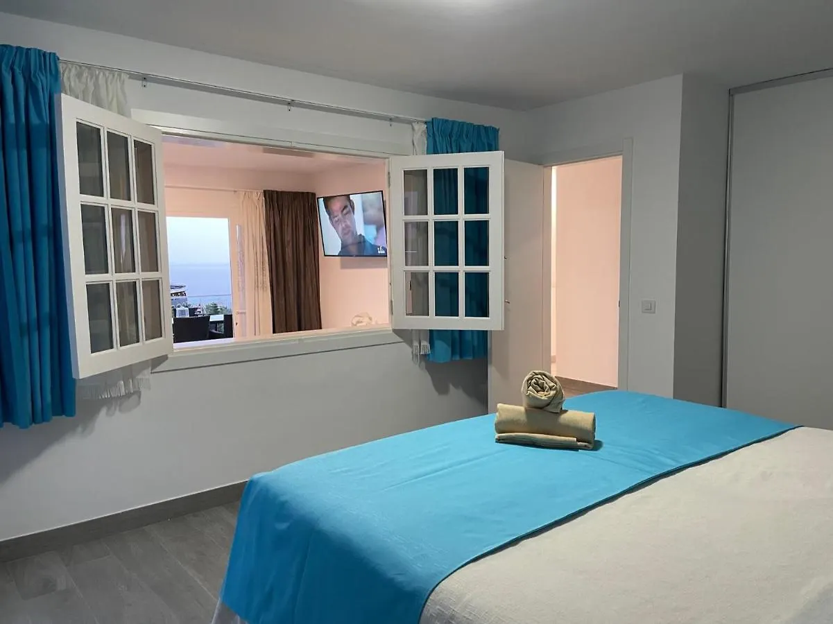 Adeje Deluxe Villas Santa Monica Costa Adeje  Španělsko