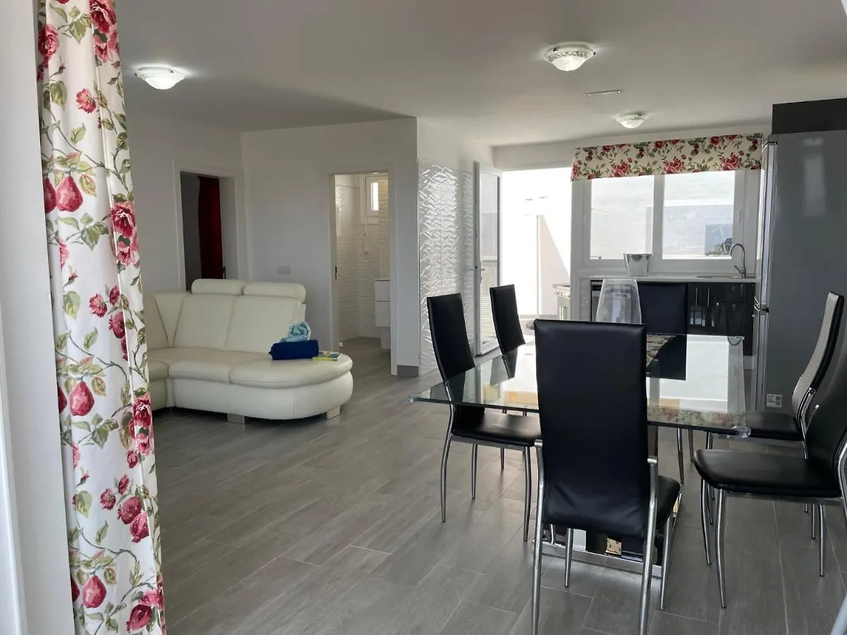 Adeje Deluxe Villas Santa Monica Costa Adeje  Španělsko