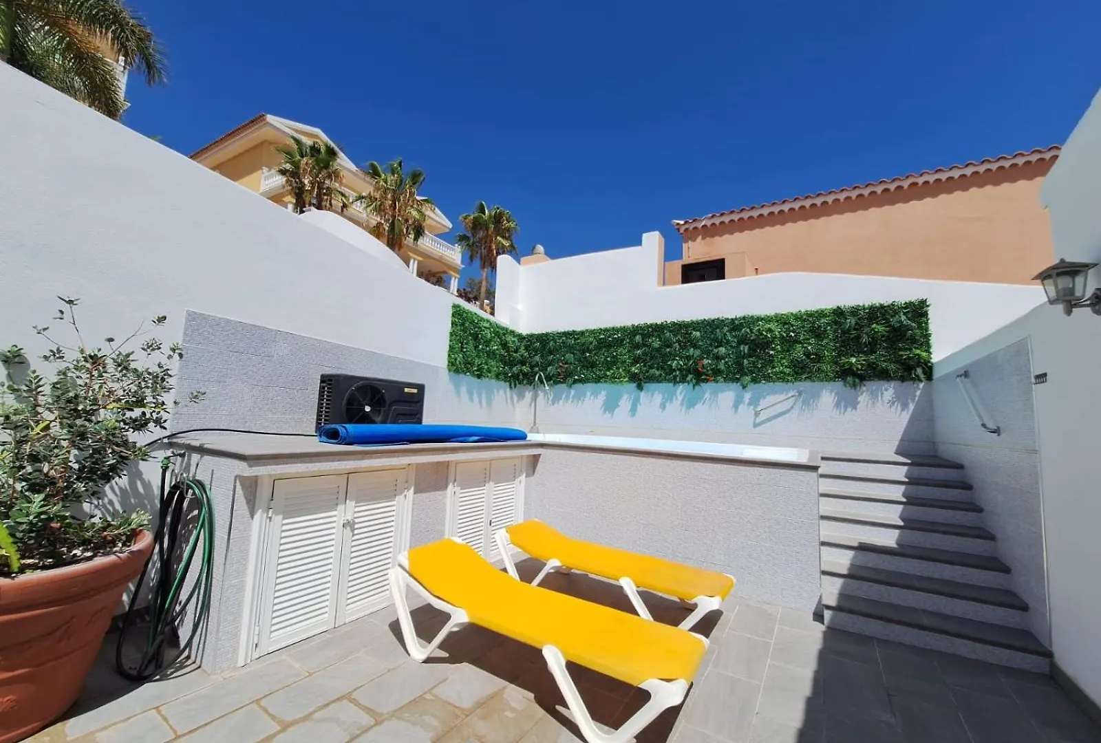 Hotel Adeje Deluxe Villas Santa Monica Costa Adeje  Španělsko