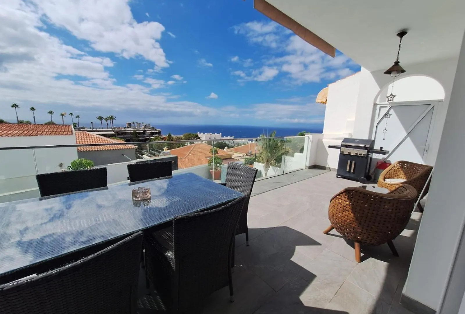 Hotel Adeje Deluxe Villas Santa Monica Costa Adeje  Španělsko