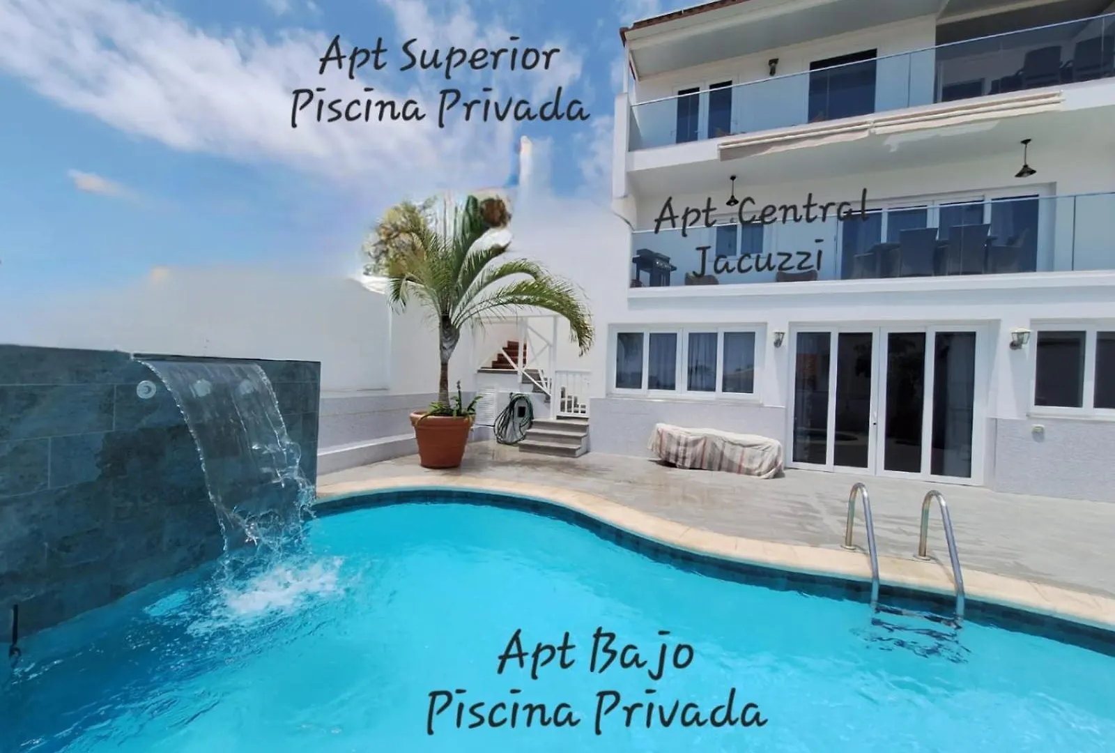 Adeje Deluxe Villas Santa Monica Costa Adeje